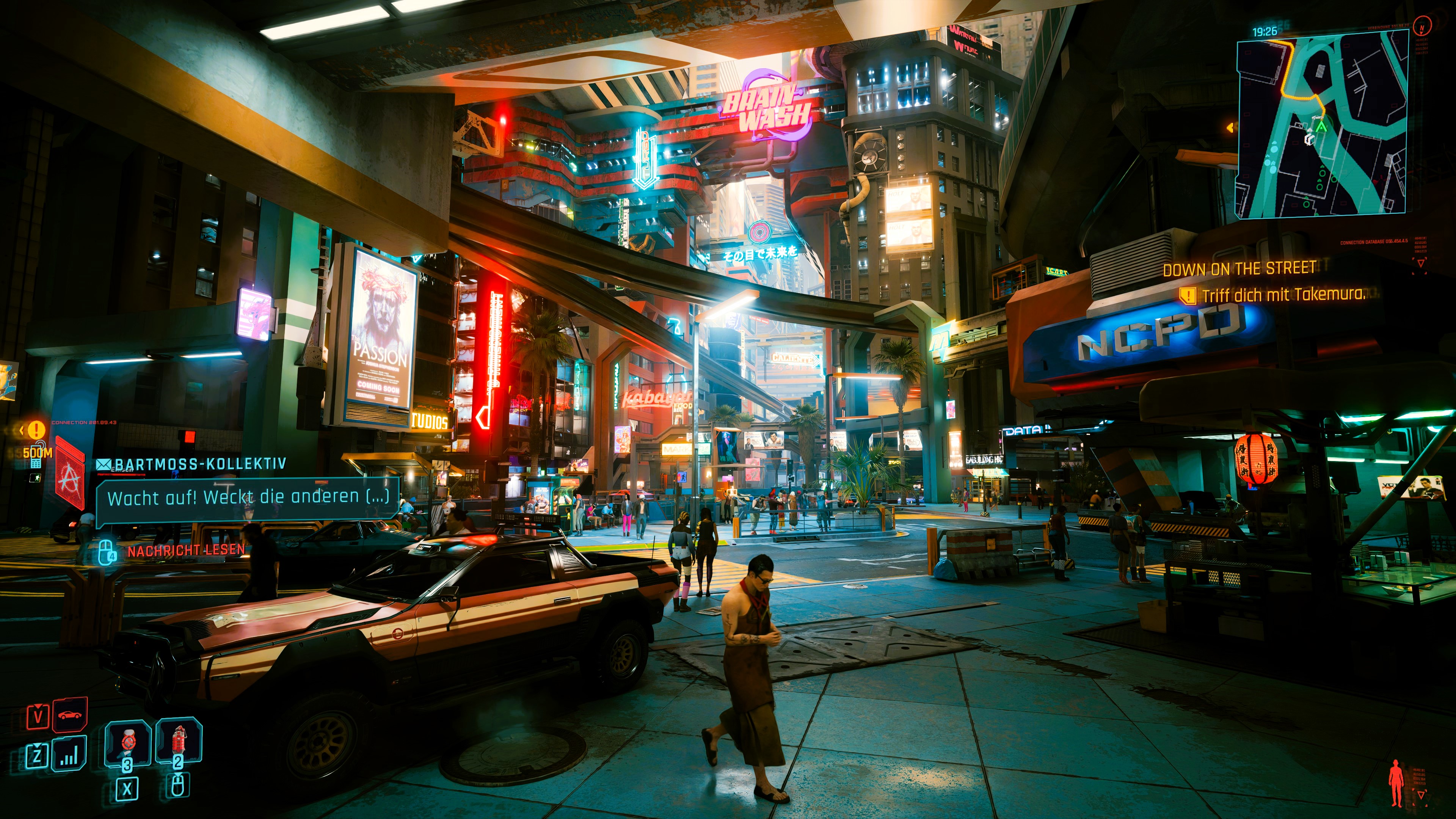Cyberpunk 2077 Screenshot 1