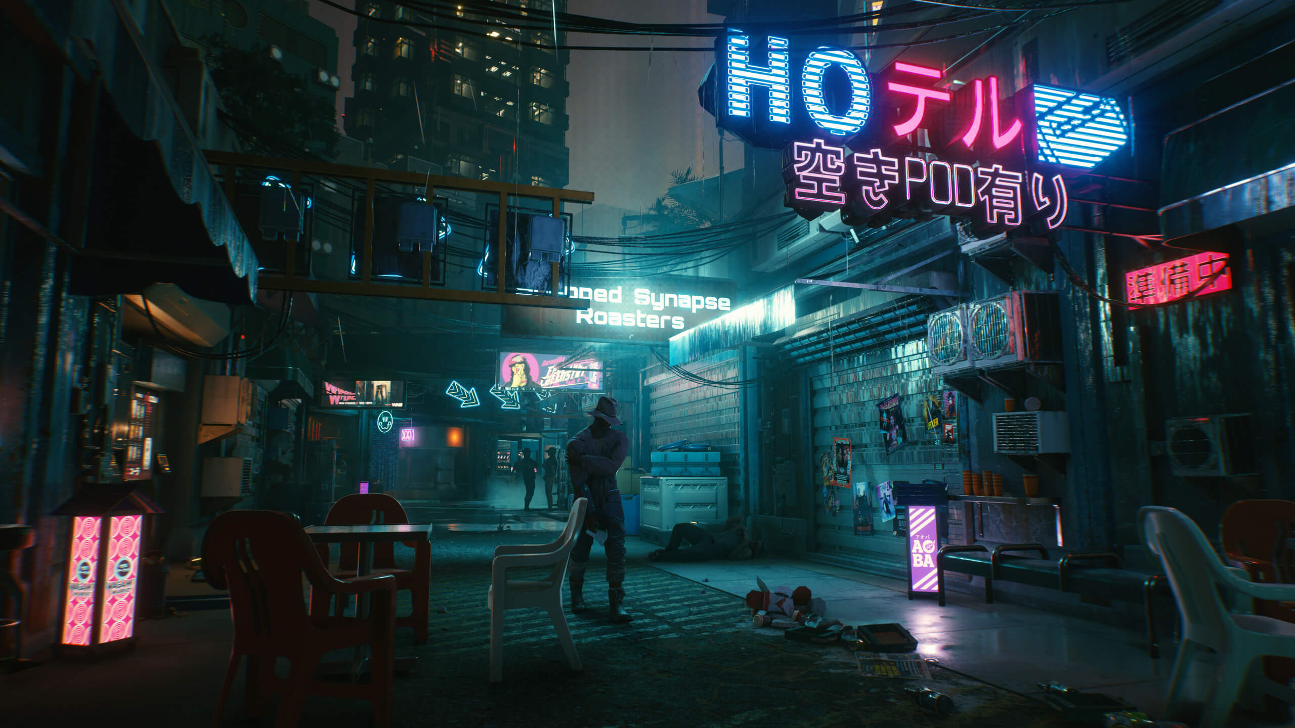 Cyberpunk 2077 Screenshot 4