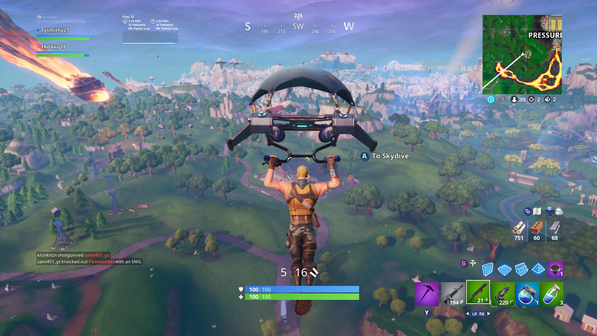 Fortnite Screenshot 3