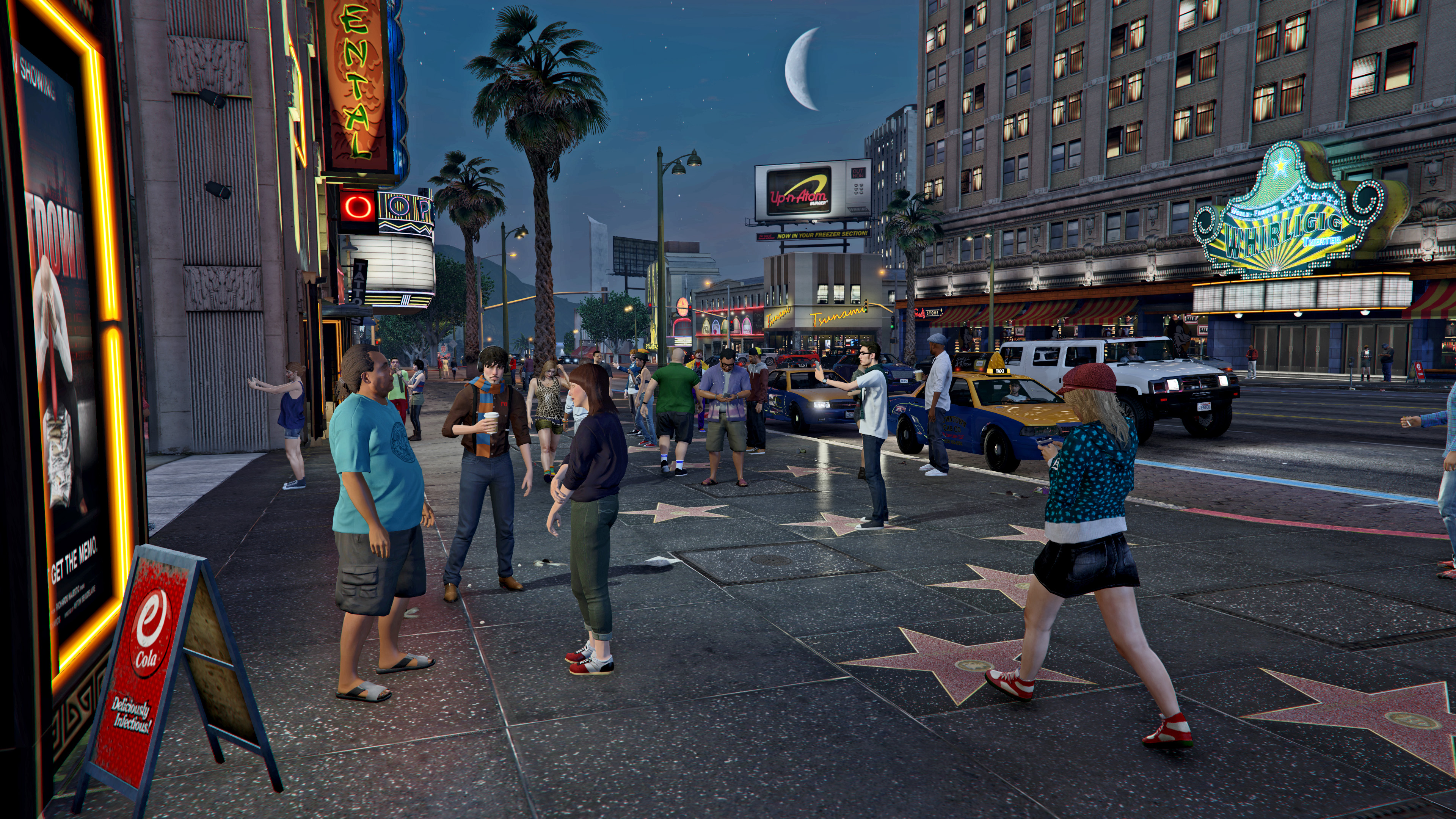 GTA V Screenshot 1