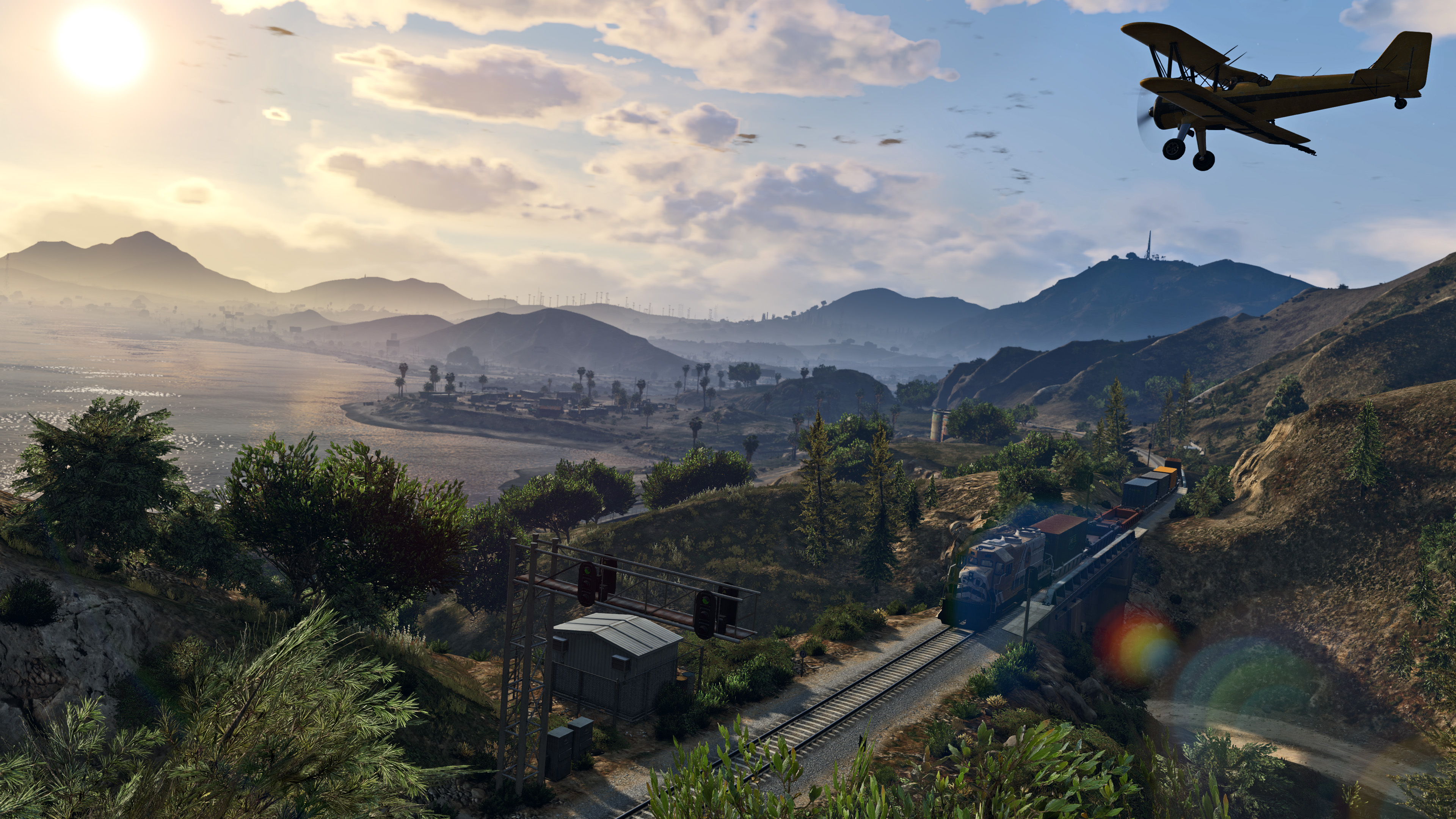 GTA V Screenshot 3