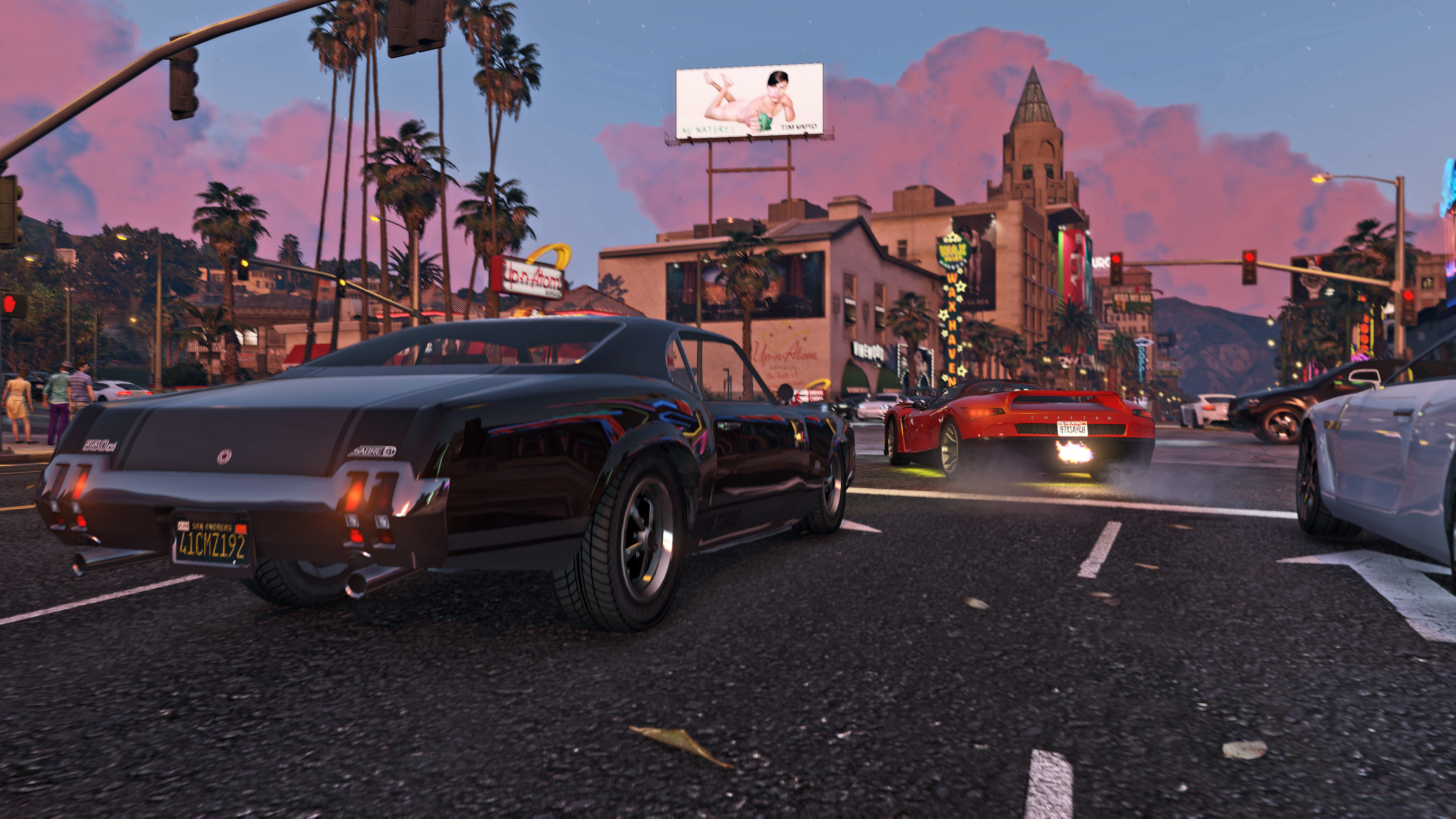 GTA V Screenshot 4