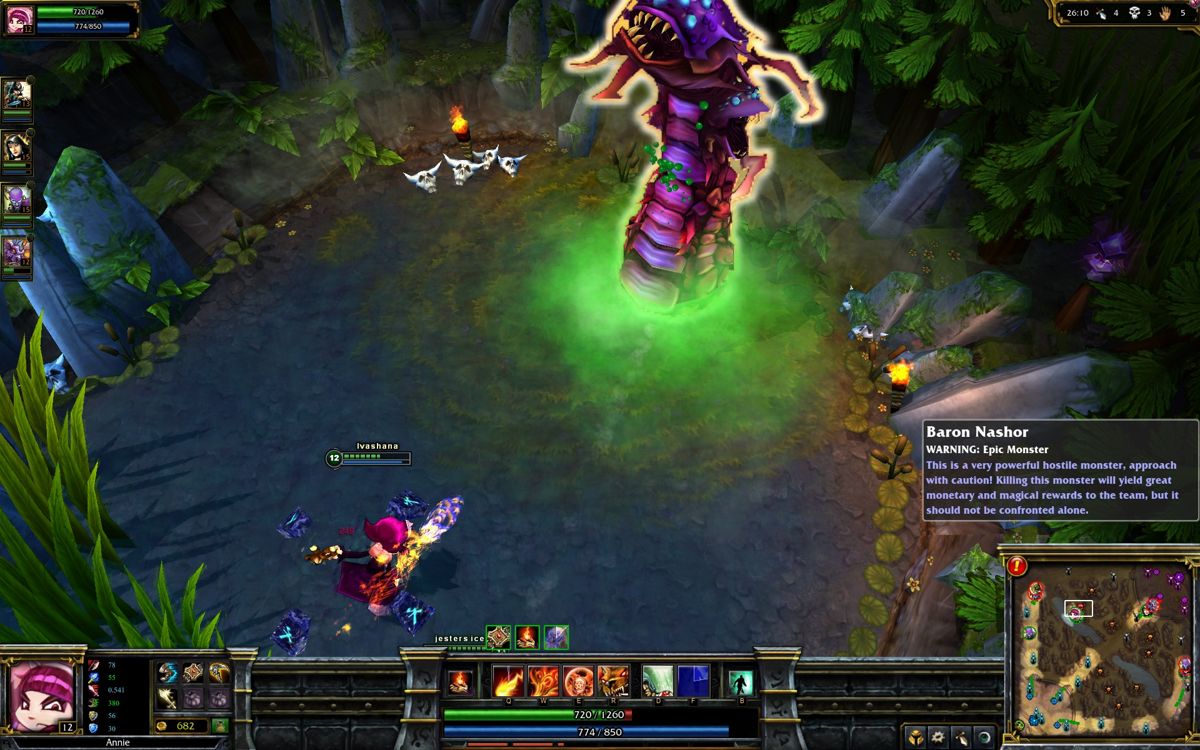 League of Legends Screenshot 1