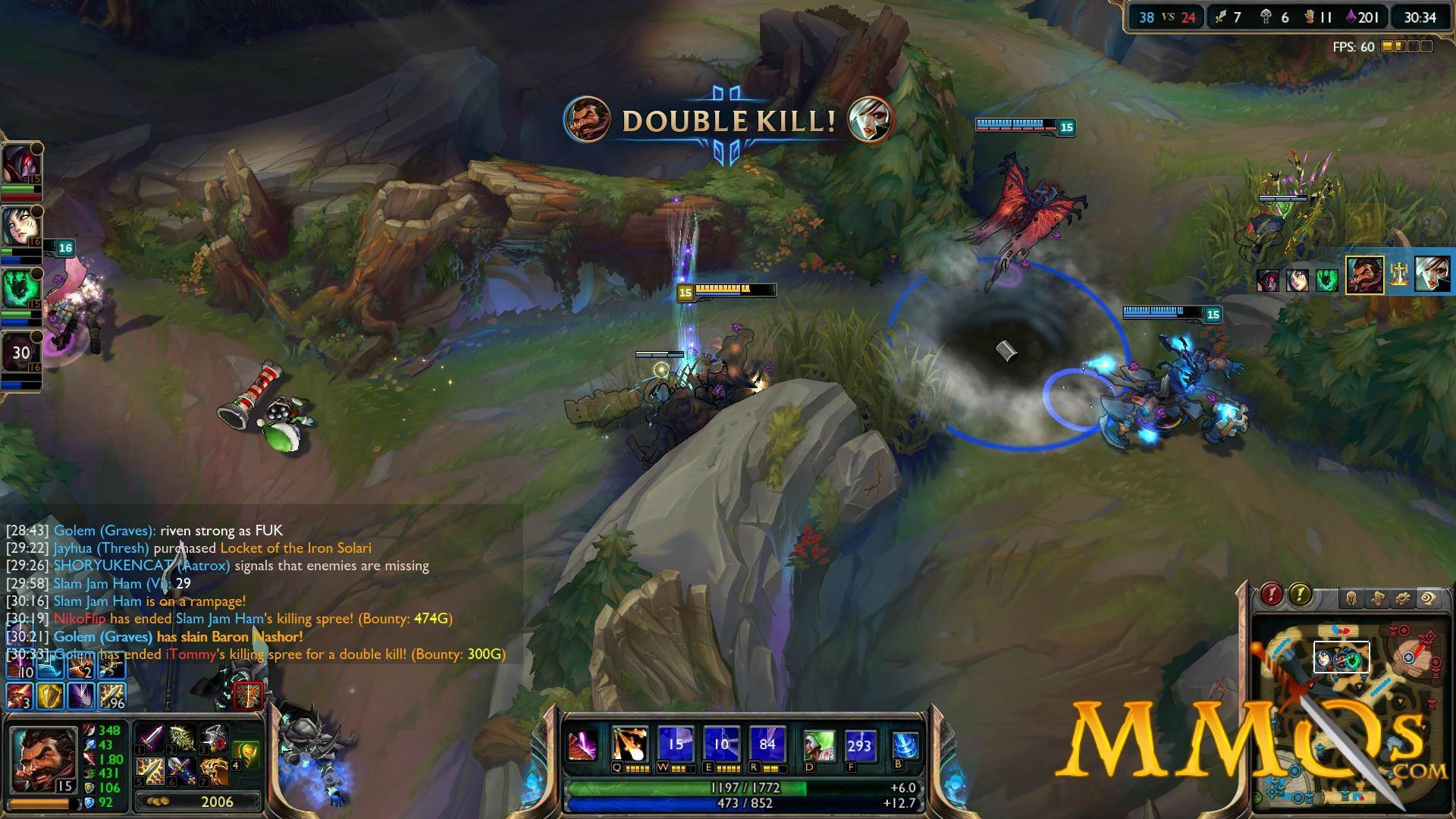 League of Legends Screenshot 3