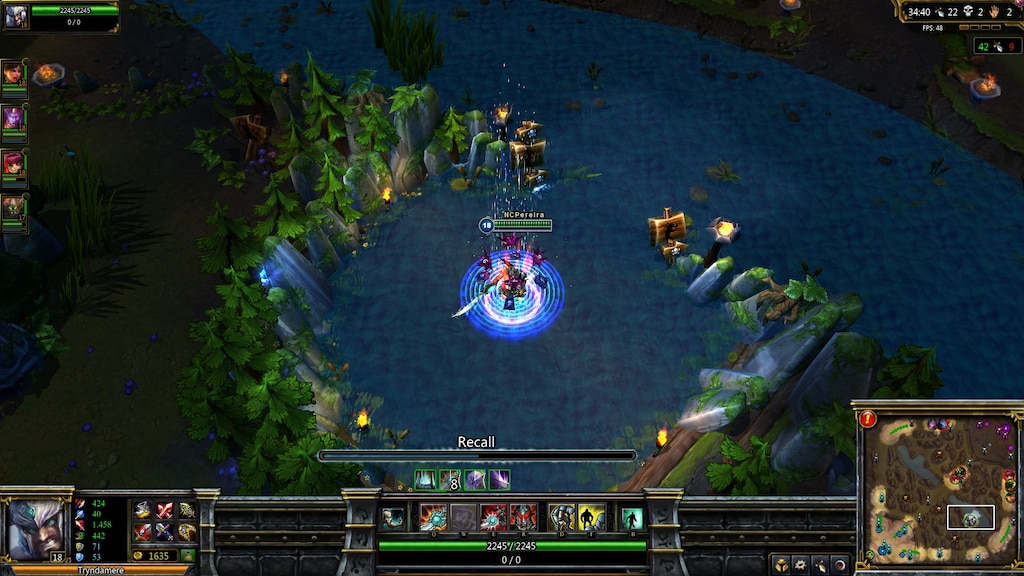 League of Legends Screenshot 4