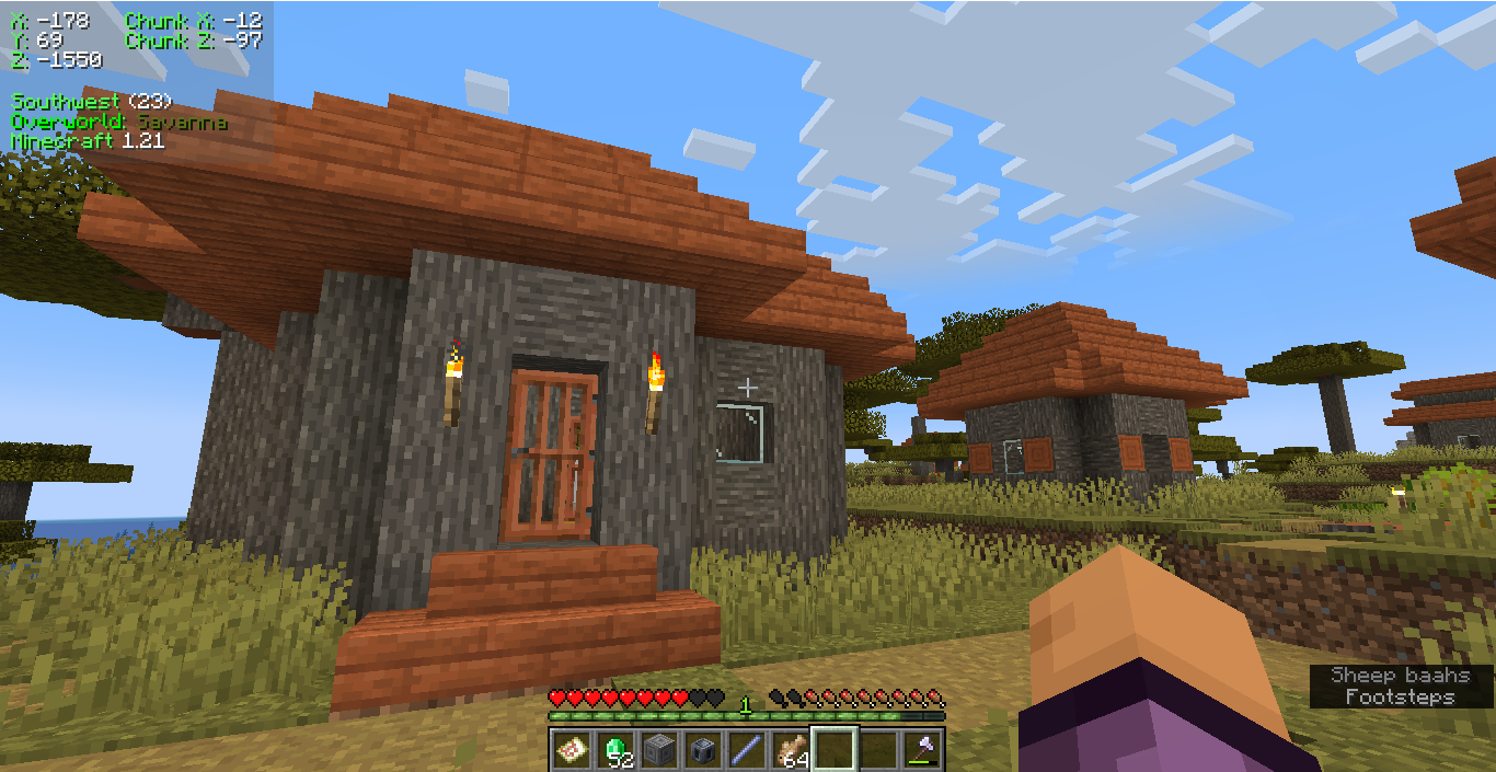 Minecraft Screenshot 2