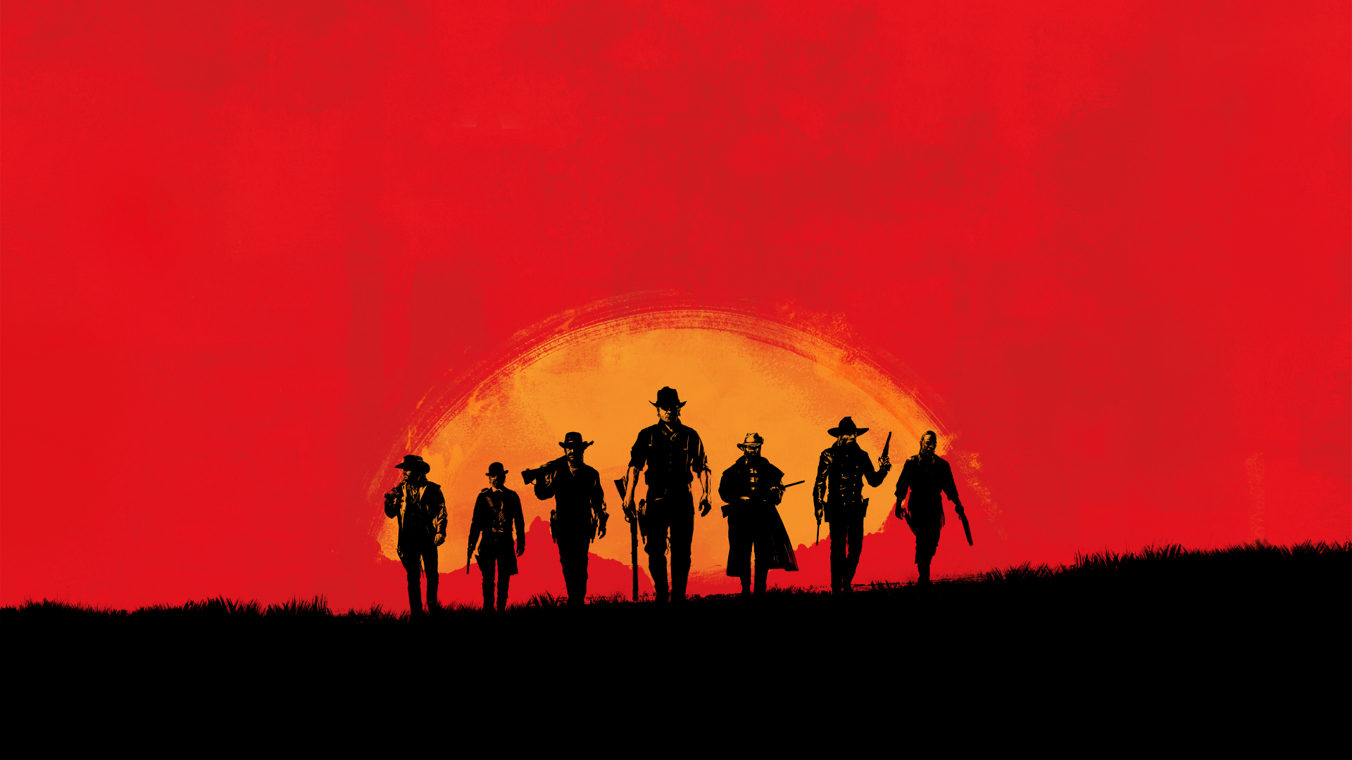 Red Dead Redemption 2 Header
