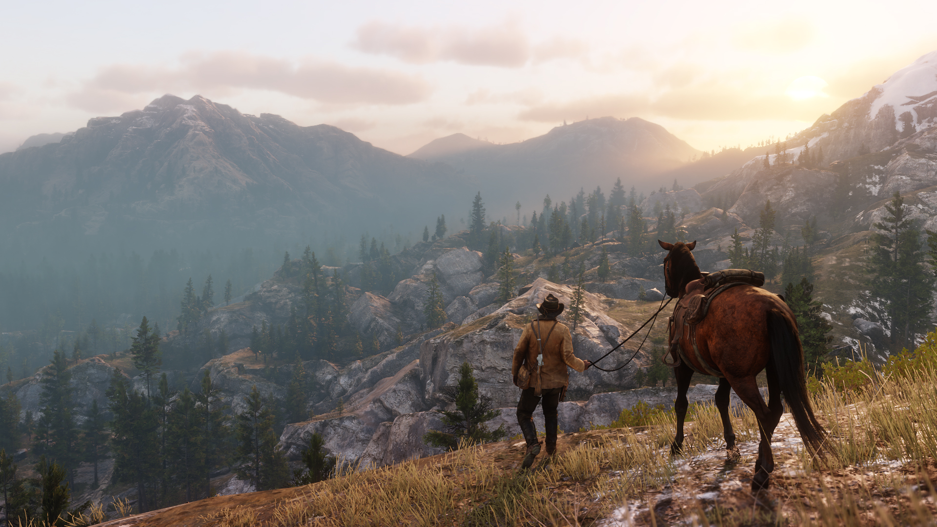 Red Dead Redemption 2 Screenshot 1