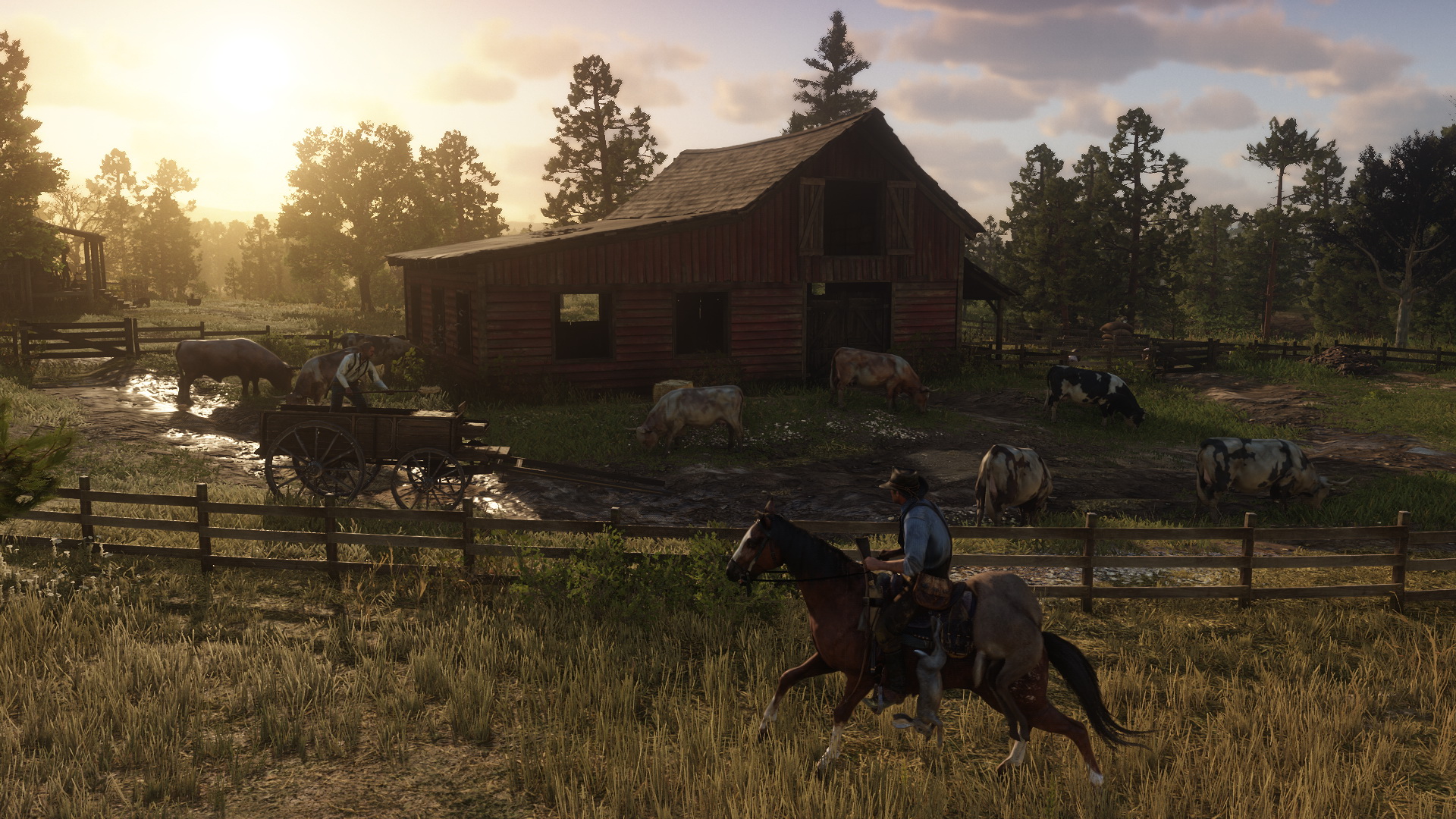 Red Dead Redemption 2 Screenshot 4