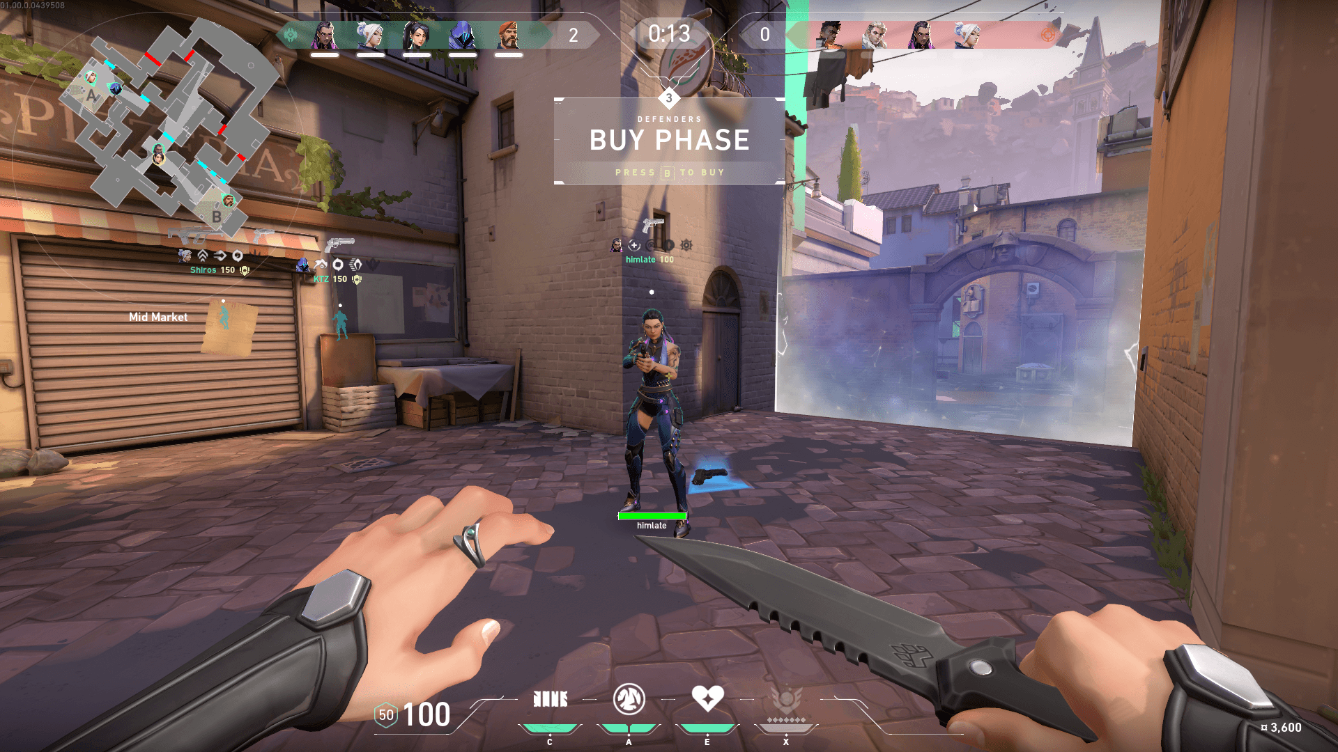 Valorant Screenshot 1