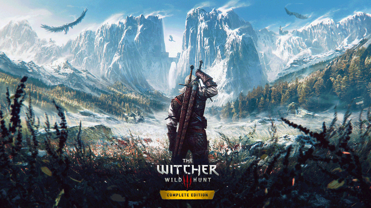The Witcher 3 Wild Hunt Header