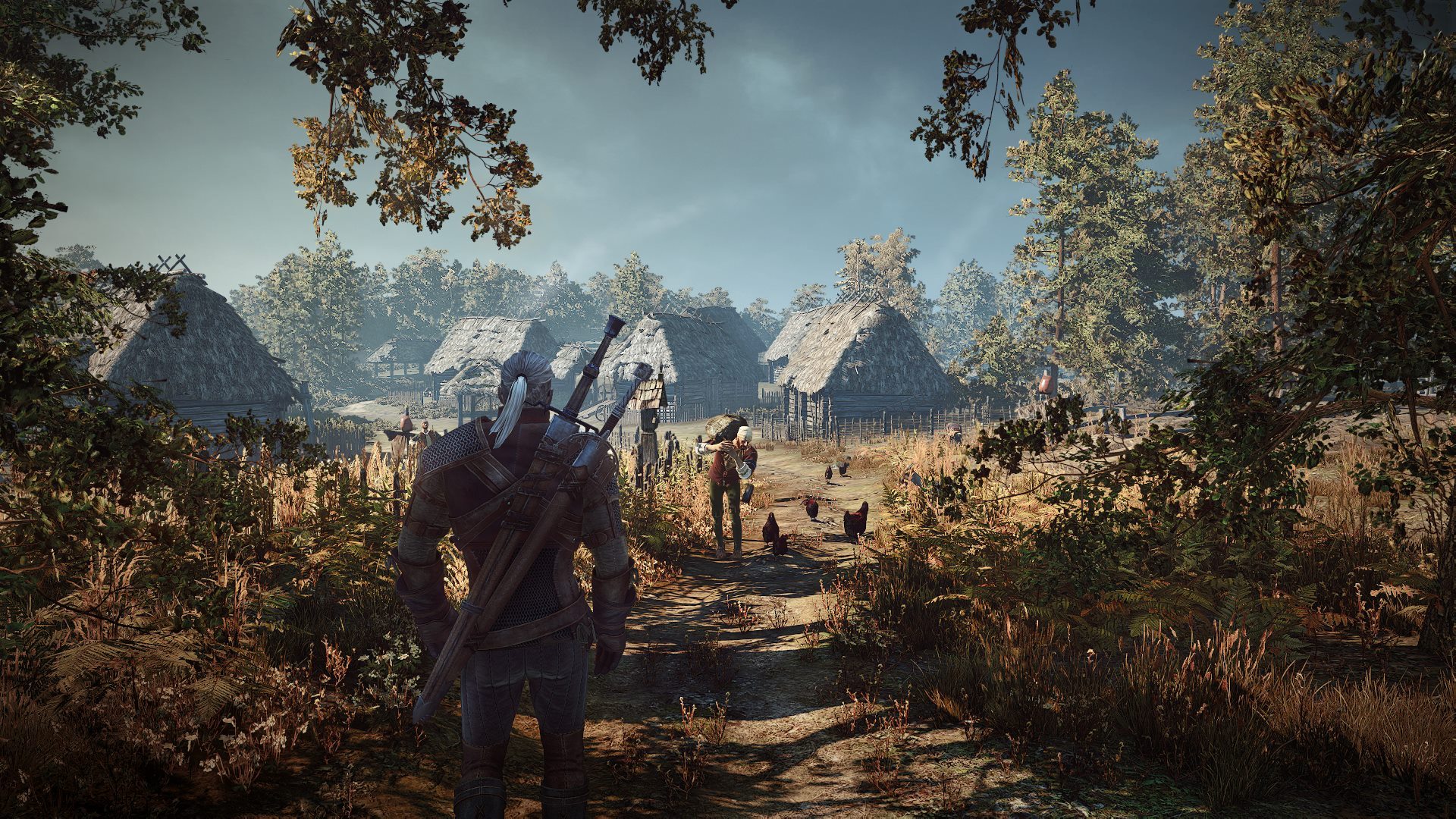 The Witcher 3 Screenshot 1