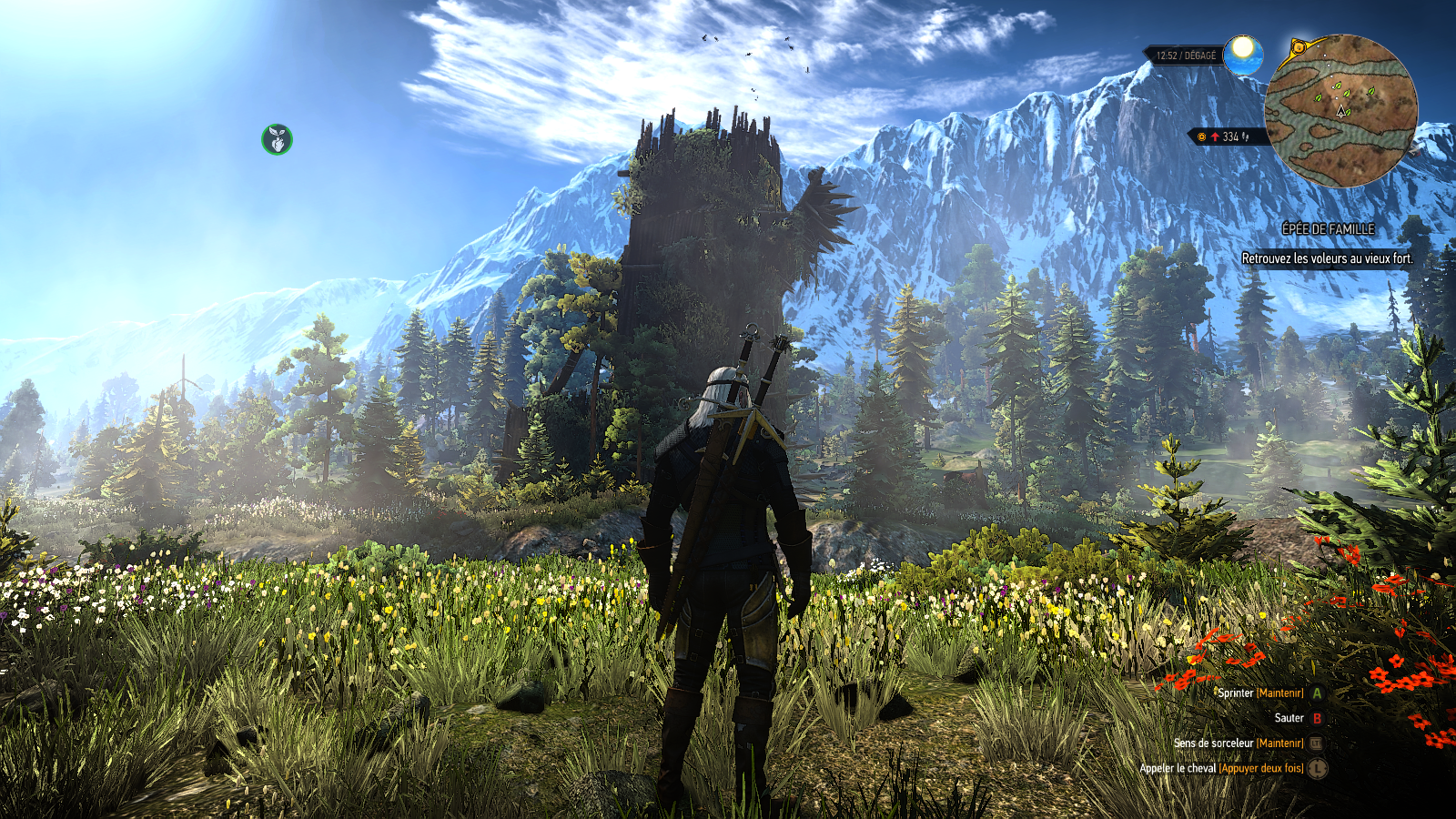 The Witcher 3 Screenshot 2