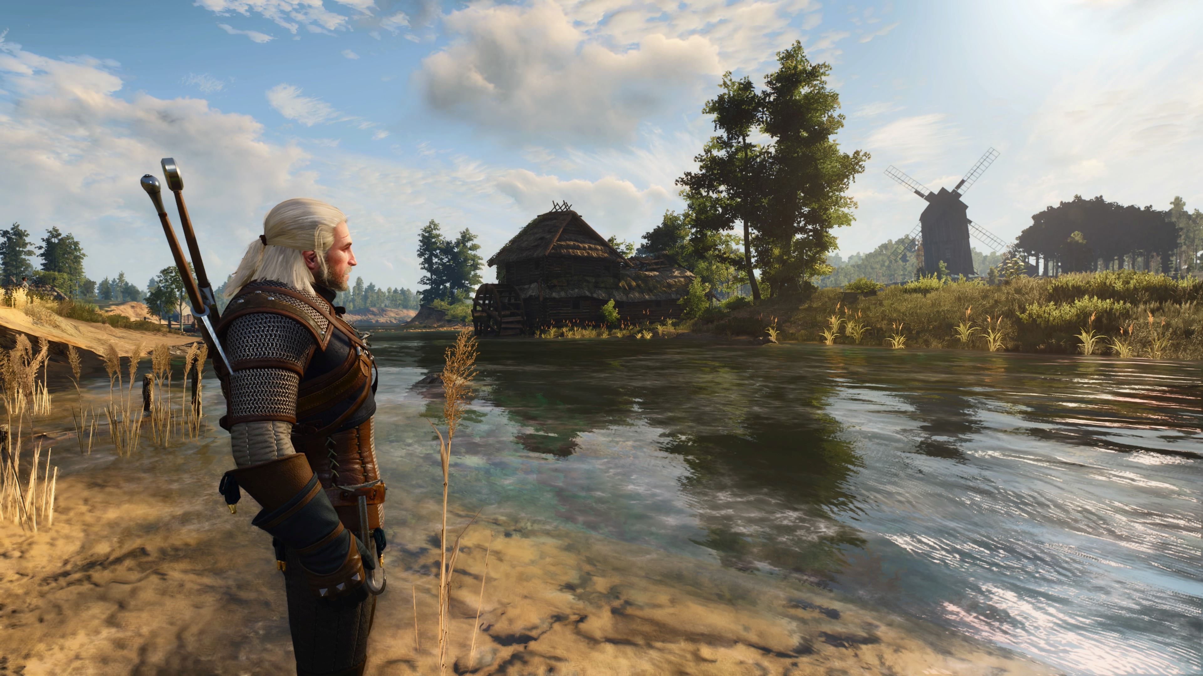 The Witcher 3 Screenshot 3