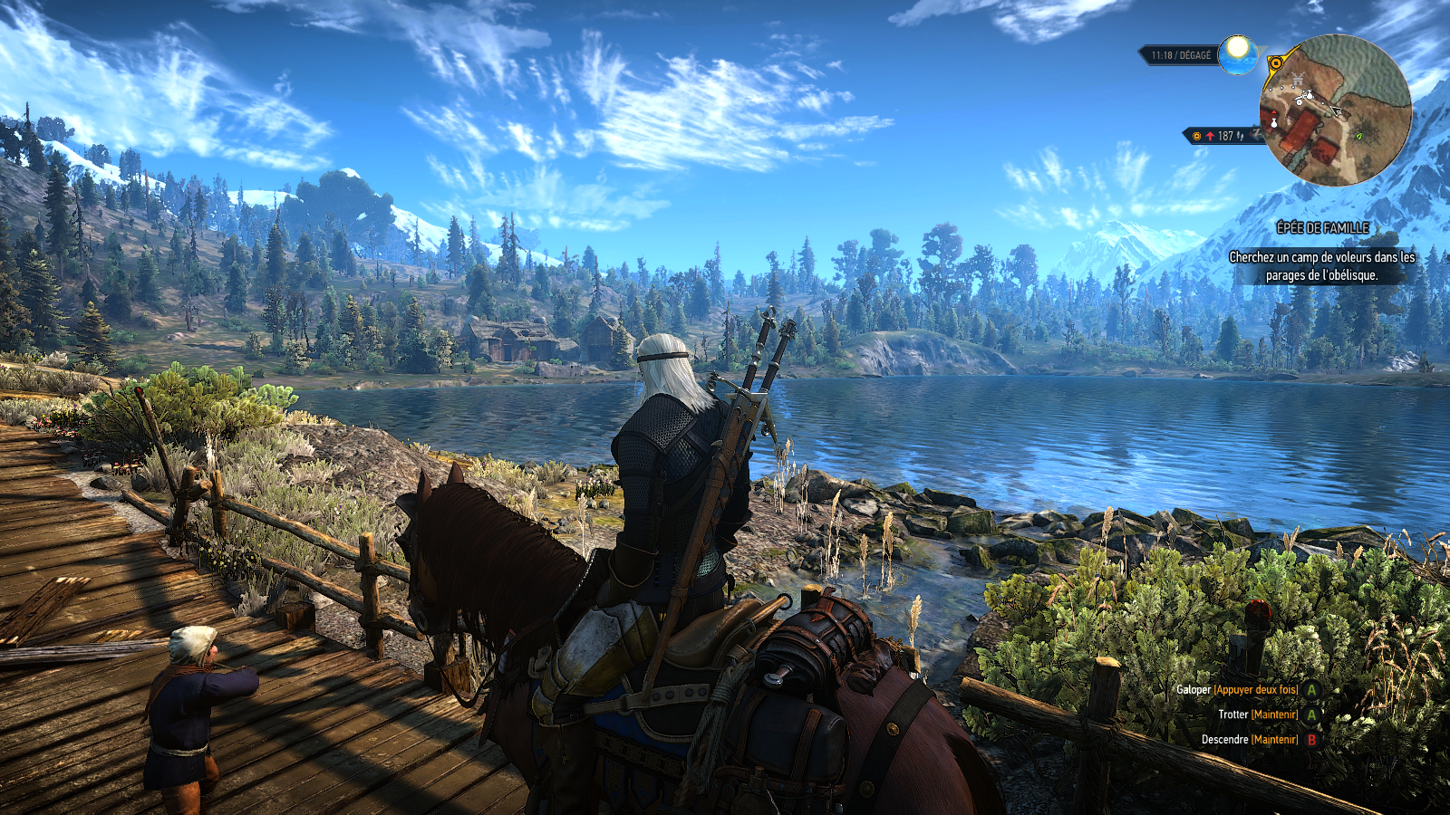 The Witcher 3 Screenshot 4